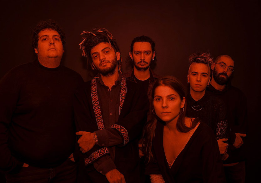 Deniz Tekin, Geeva Flava ve Dilan Balkay’dan EP “Mana”