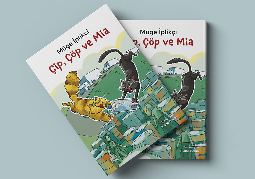 Dünyayı Değiştiren Kedi: “Çip, Çöp ve Mia”