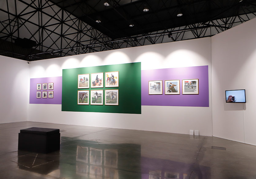İzmir Akdeniz Bienali Başladı
