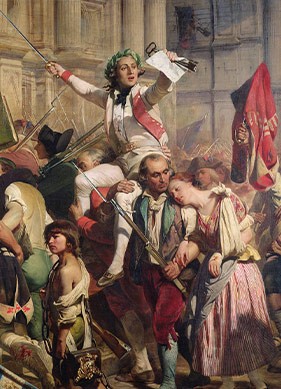 Sınıfın Romanı, Devrimin Mektupları: Marx ve Balzac