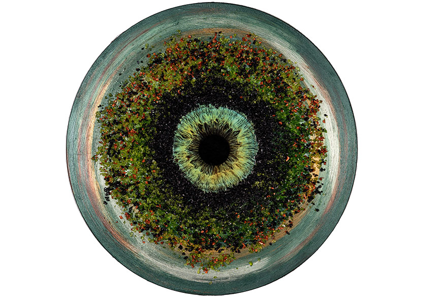 Begüm Eyilik’in “Phoenix” Sergisi Artopol Art Gallery’de