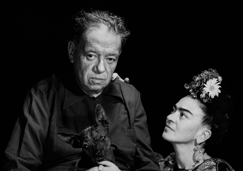 Frida Kahlo ve Diego Rivera Sergisi Çevrim İçi Erişime Açıldı