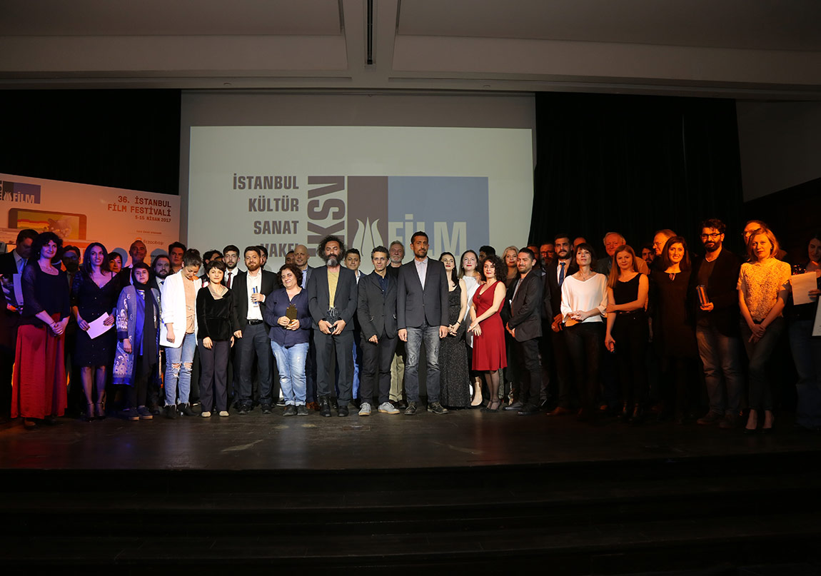 36. İstanbul Film Festivali Ödülleri Sahiplerini Buldu