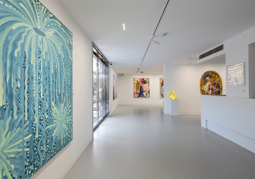 Ruzy Gallery’den Yeni Sergi: “Formative”