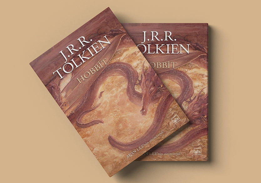 Alan Lee’nin Çizimleriyle “Hobbit”