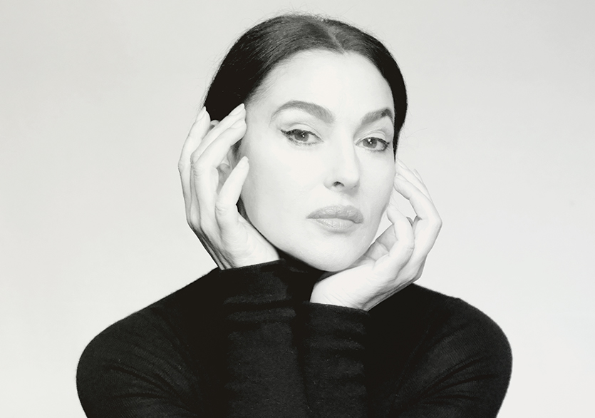 Monica Bellucci “Maria Callas: Mektuplar ve Anılar” ile İlk Kez Türkiye’de