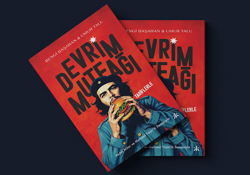 Atatürk’ten Che Guevara’ya “Devrim Mutfağı”