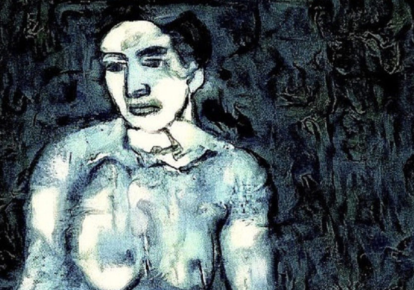 Yeni Bir Picasso Eseri Keşfedildi