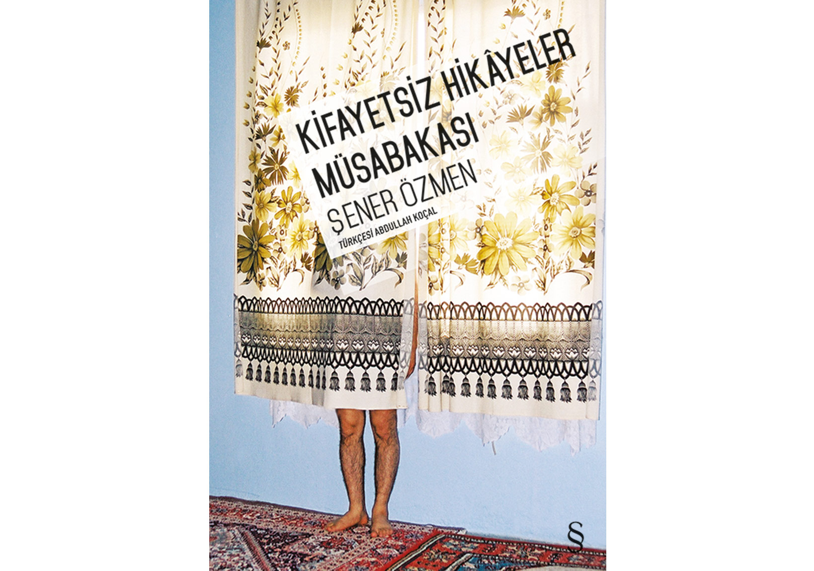 Şener Özmen'in Yeni Kitabı Okuyucu ile Buluştu