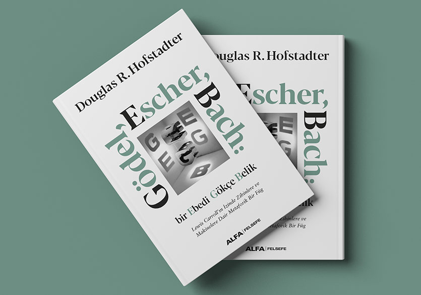Kitap Ötesi Bir Kitap: “Gödel, Escher, Bach”