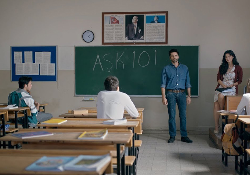 Aşk 101’in Fragmanı Yayımlandı