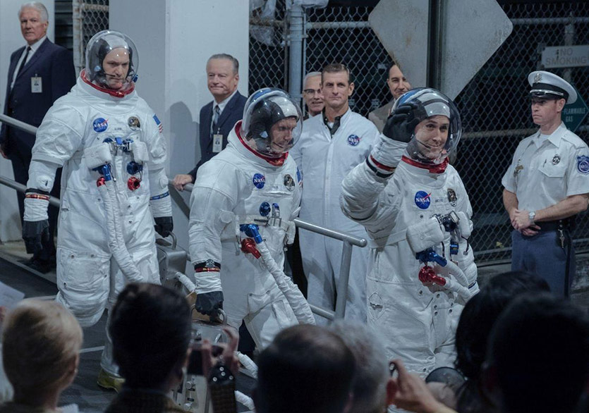 “First Man”den Altyazılı Fragman