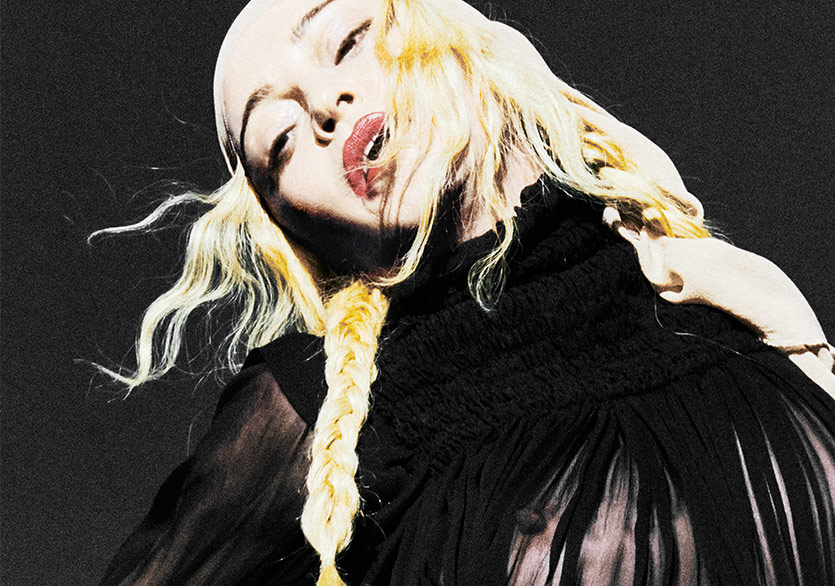 Madonna’nın Yeni Albümü Madame X Yayımlandı!