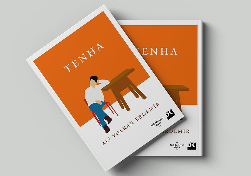 Ali Volkan Erdemir’den “Tenha” Öyküler