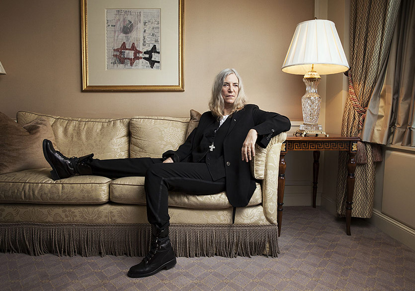 Patti Smith'ten Nico'ya Saygı Duruşu 