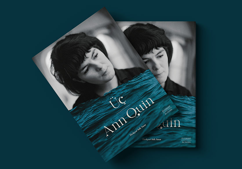 Ann Quin’in “Üç” Romanı Türkçede