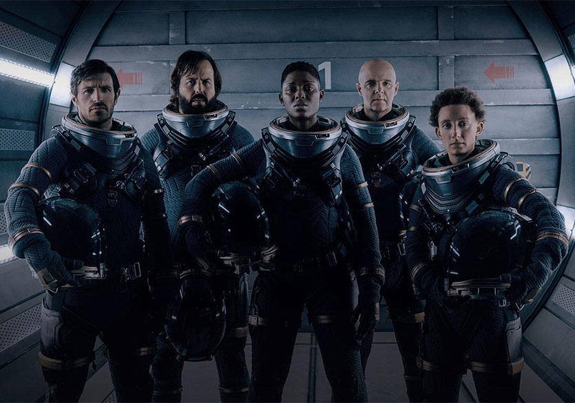 George R. R. Martin’in Romanından Uyarlanan Nightflyers Netflix’te!