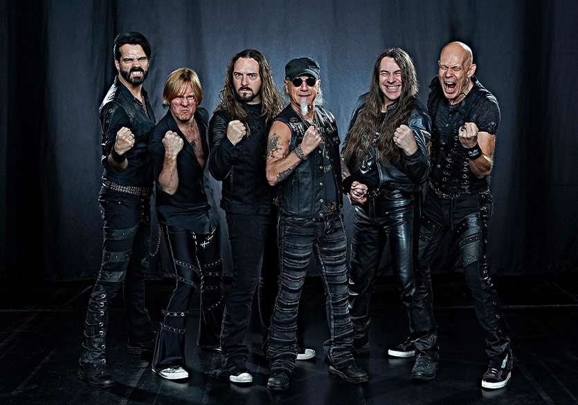 Accept 17 Ekim’de KüçükÇiftlik Park’ta Konser Verecek