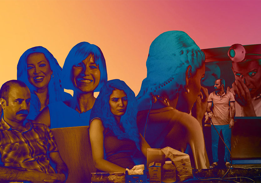 “Minyatür 2.0” Sergisine Özel Film Seçkisi: “İçeri Adım, Dışarı Adım”