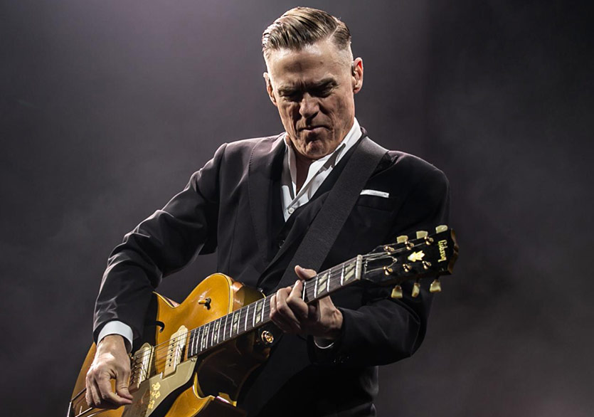 Bryan Adams Türkiye’ye Geliyor