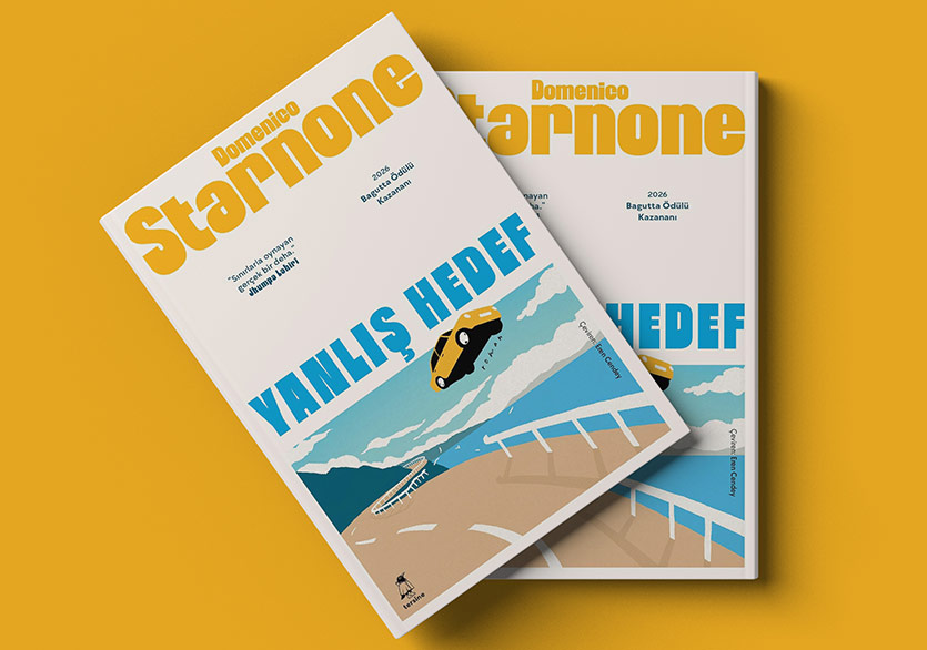 Domenico Starnone’den “Yanlış Hedef”
