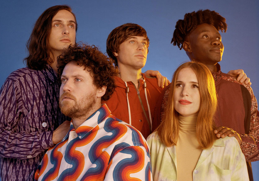 Metronomy 20 Nisan’da Zorlu PSM Turkcell Sahnesi’nde