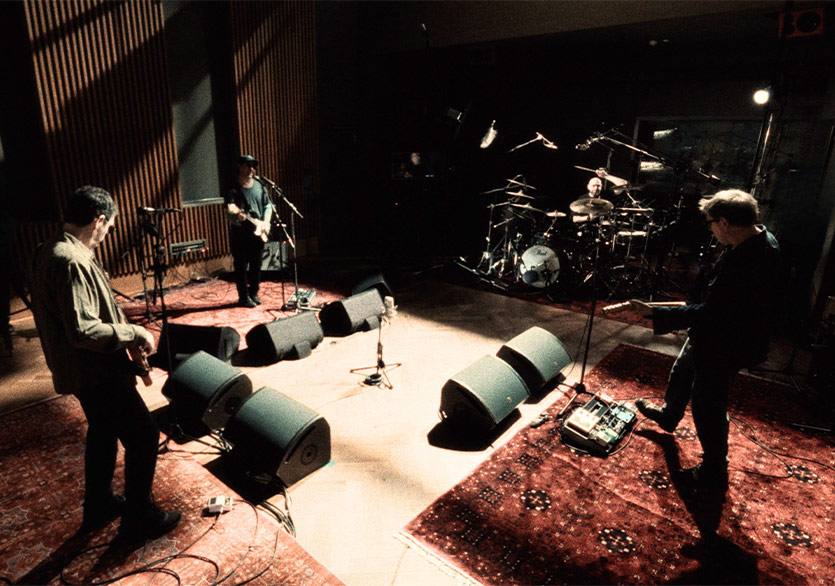 Duman “Pür Cunda Live Sessions” Albümünü Yayımladı