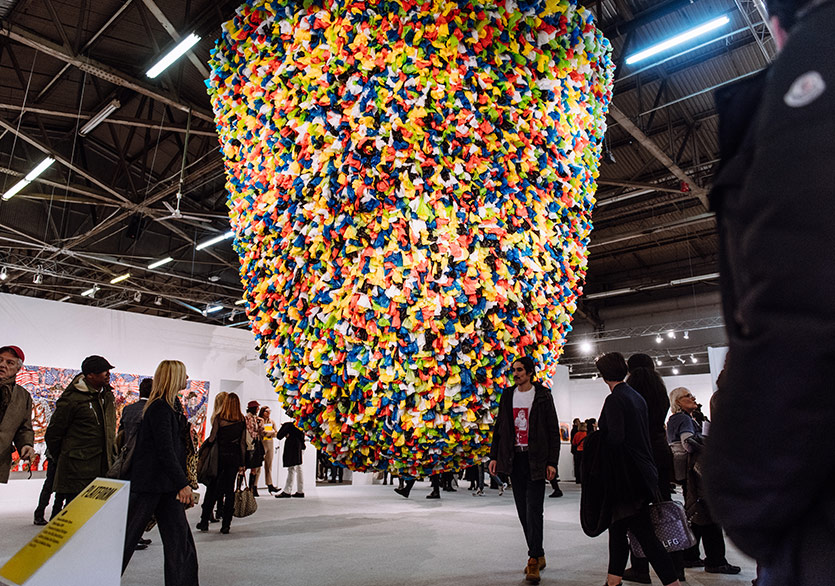 The Armory Show Yaklaşıyor