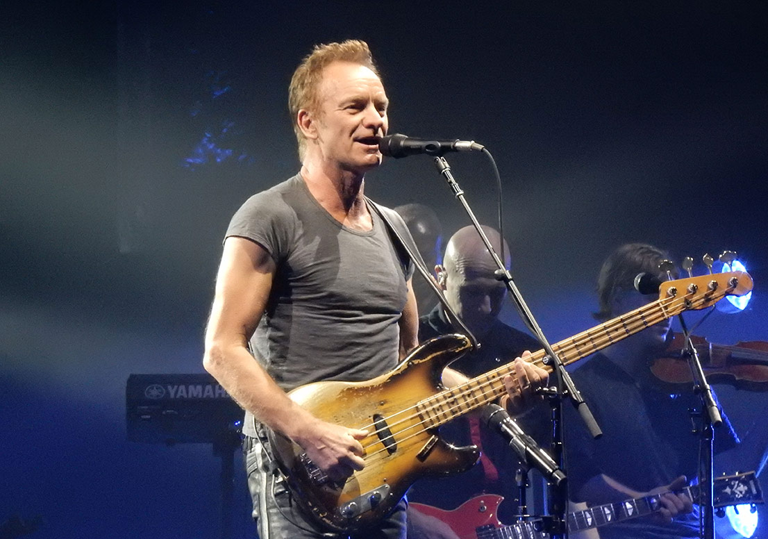 Sting Expo 2016 Antalya’da Sahne Alacak