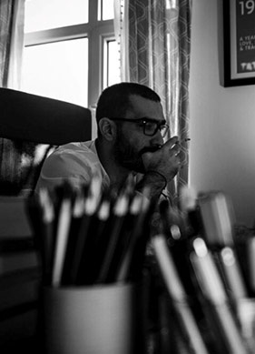 “Şiirim Artık Daha Sakin Daha Az Geveze”