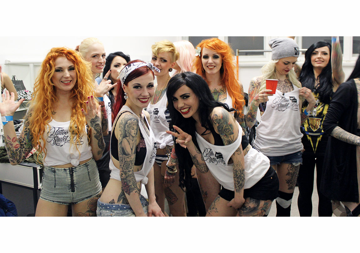 Ünlü Dövme Sanatçıları İstanbul’da