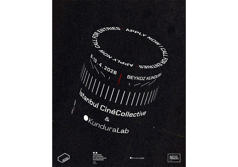 İstanbul CinéCollective Başvuruları Başladı