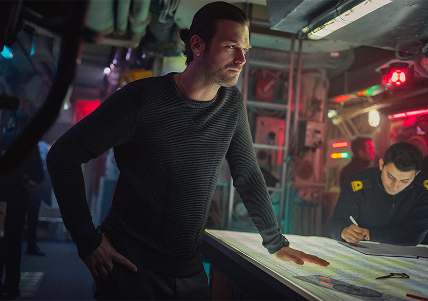 Netflix’in Yeni Dizisi “Yakamoz S-245”in Fragmanı Yayımlandı