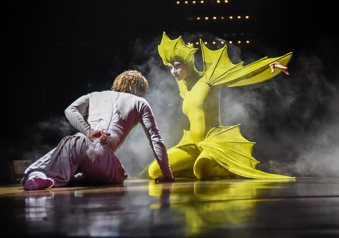 Cirque de Soleil Varekai İle İstanbul’da