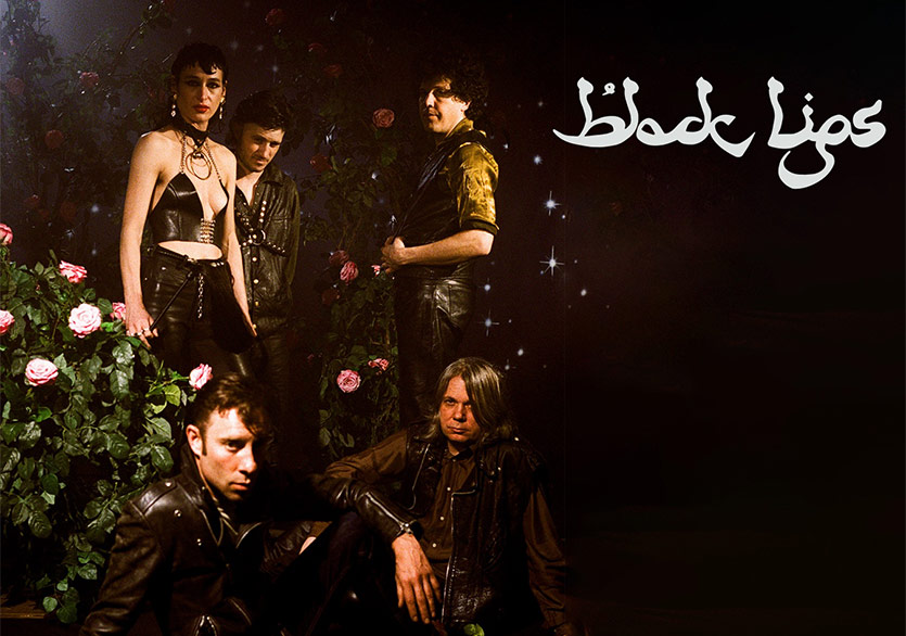 Black Lips, 17 Eylül’de Blind’da