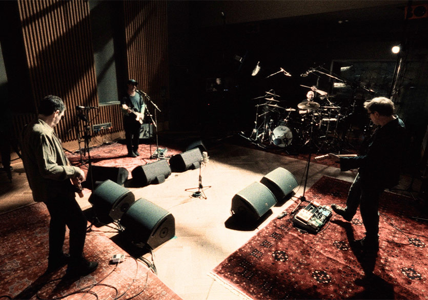 Duman’dan Yeni Proje: “Pür Cunda Live Sessions” 