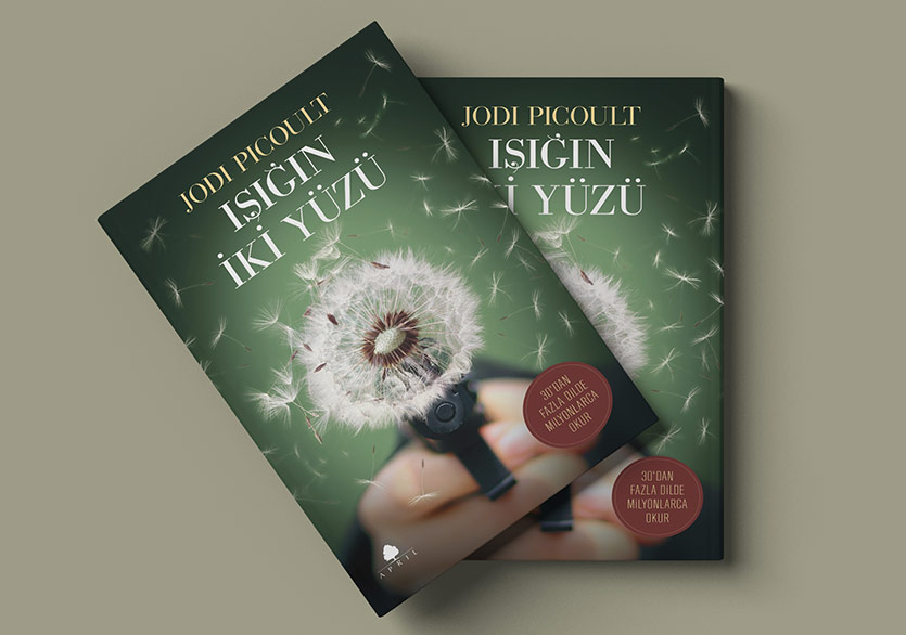 Jodi Picoult’dan Yeni Bir Roman: “Işığın İki Yüzü”