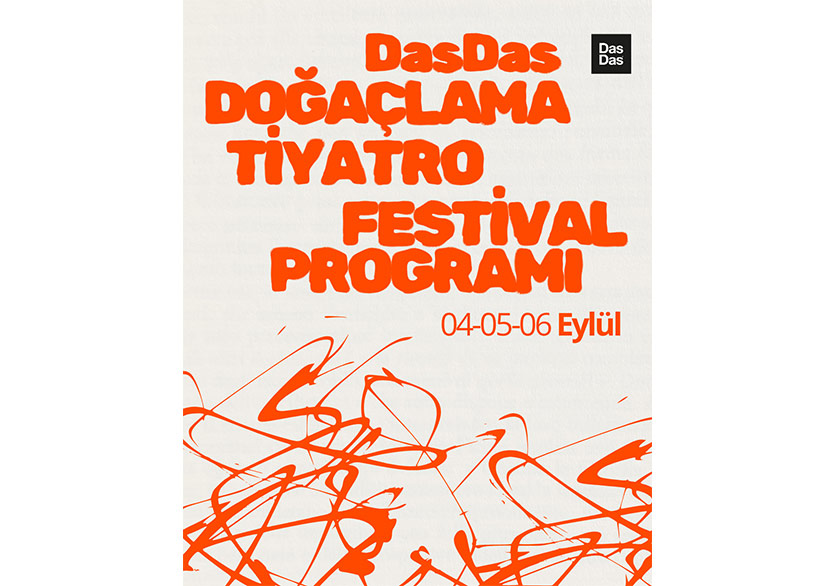 DasDas’tan Doğaçlama Tiyatro Festivali