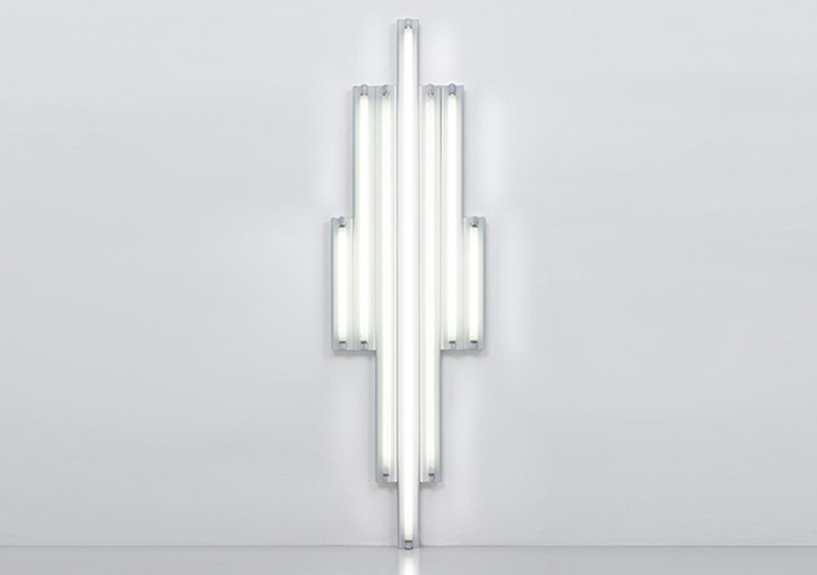 Dan Flavin Tokyo’ya Konuk Oluyor