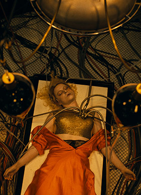 Dikişleri Tutmayan Feminist Bir Bakış: “The Bride!”