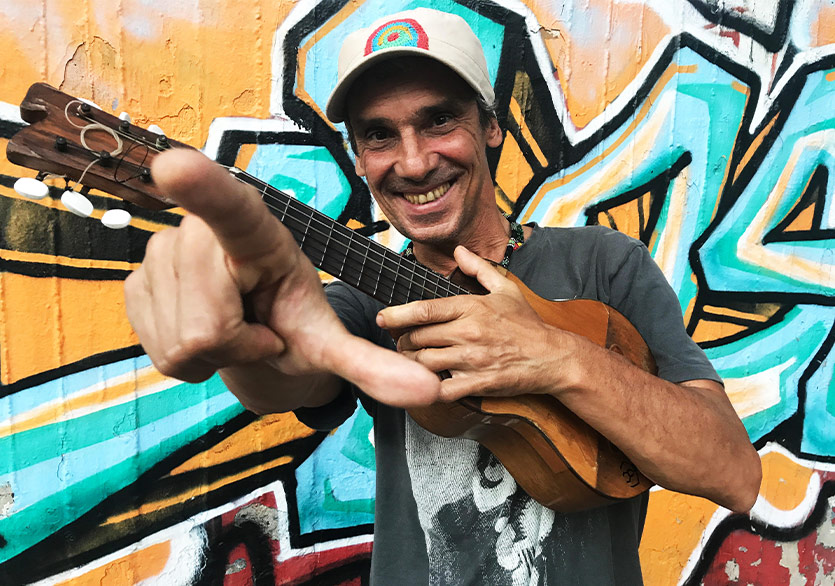 Manu Chao, 29 Ağustos’ta Kalamış Yaz Festivali’nde 