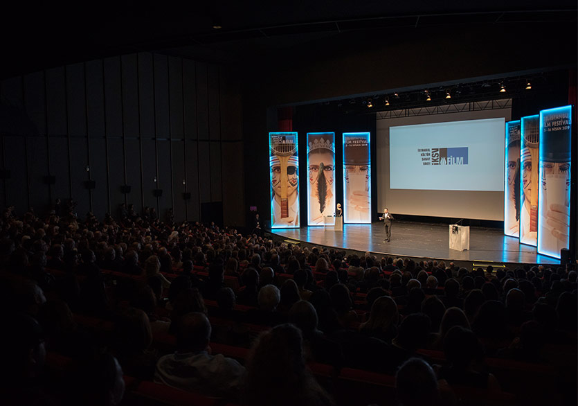 İstanbul Film Festivali Başvuruları Başlıyor