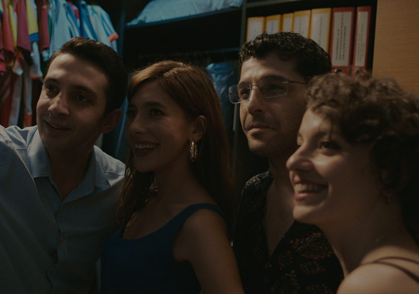 Ziya Demirel’in Yeni Filmi “En Güzel Cenaze Şarkıları” Tokyo Film Festivali’nde