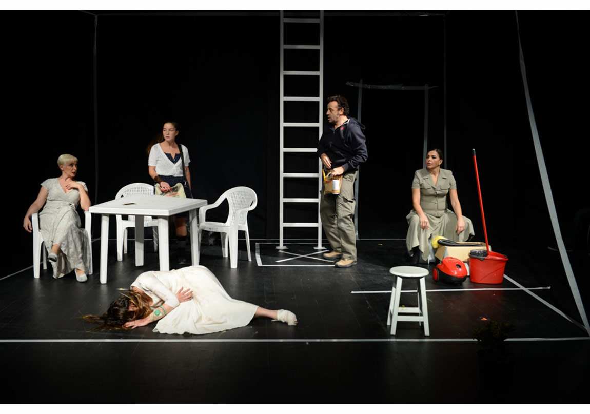 Edinburg Fringe Festivali’nde Türkçe Bir Oyun: “İmparatorluk Kuranlar”