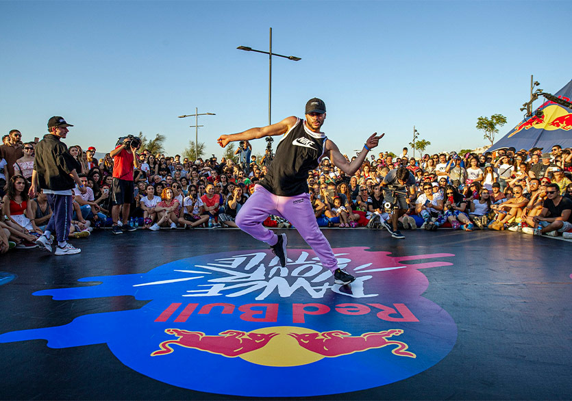 Red Bull Dance Your Style Başvuruları Başladı