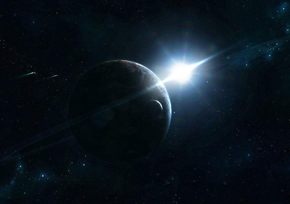 Andy Weir'dan Yeni Bir Roman: Artemis
