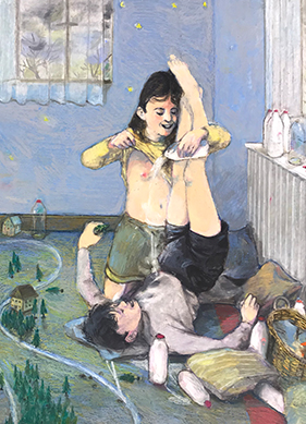 Pastelin Gerilim Hattı