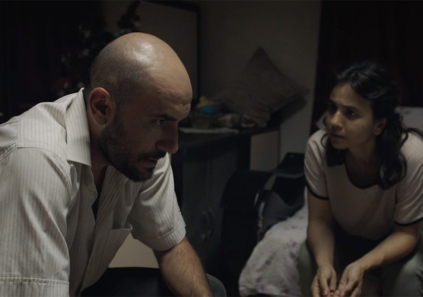 “Çatlak” İstanbul’da İlk Kez 40. İstanbul Film Festivali’nde Seyirciyle Buluşacak