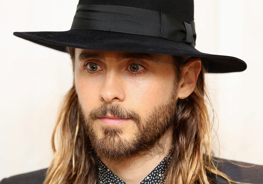 Jared Leto Andy Warhol Rolünde