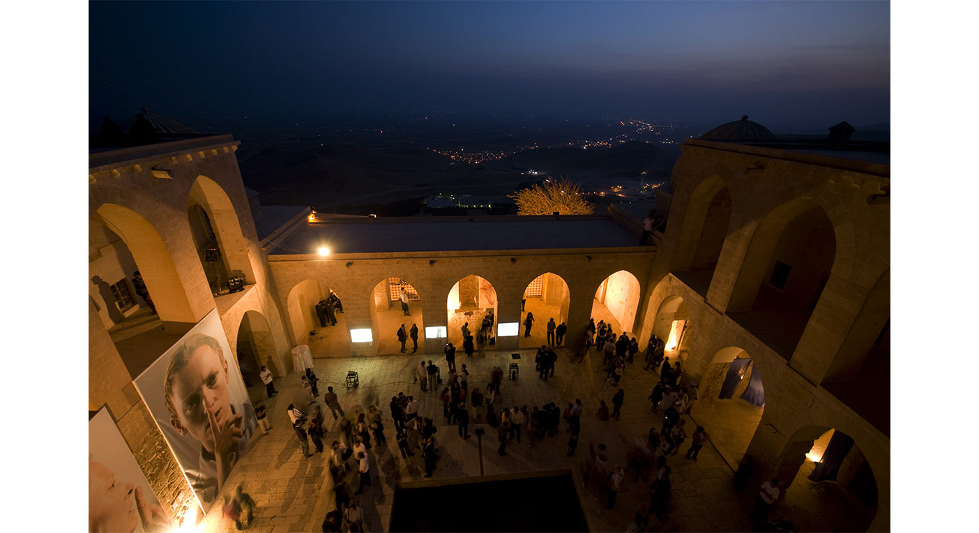 Mardin Bienali Devam Ediyor